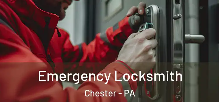  Emergency Locksmith Chester - PA