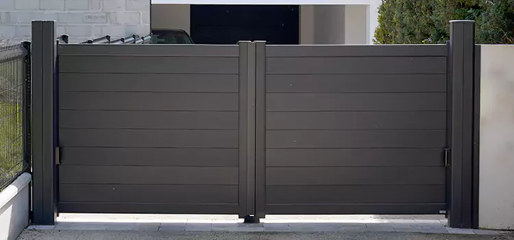 Common Residential Gate Issues We Resolve in Chester, PA