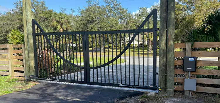Why Choose Us for Your Automatic Gate Needs in Chester, PA?