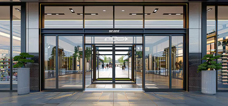 Commercial Door Service in Chester, PA