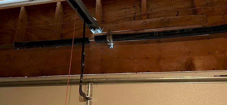 Broken Garage Door Cable Repair in Chester, PA