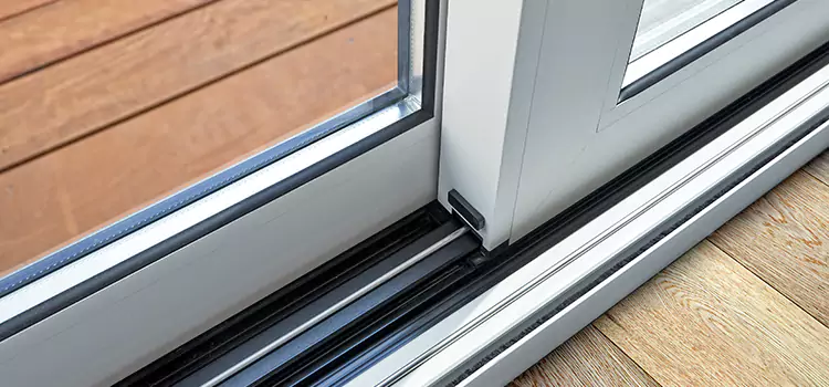 Why Your Sliding Door Keeps Getting Stuck in Chester, PA?