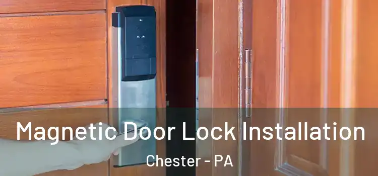  Magnetic Door Lock Installation Chester - PA