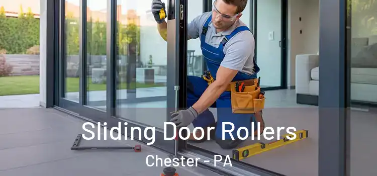  Sliding Door Rollers Chester - PA