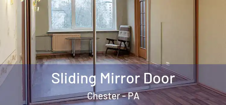  Sliding Mirror Door Chester - PA